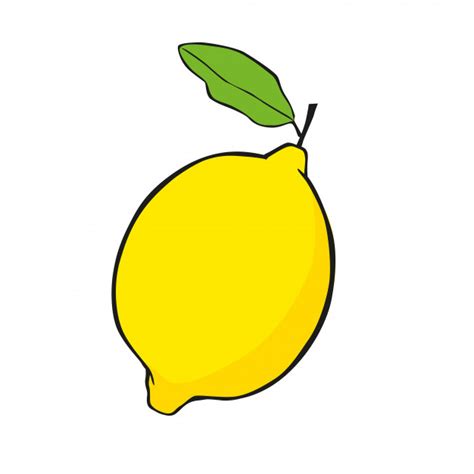 Limon Vector at GetDrawings | Free download