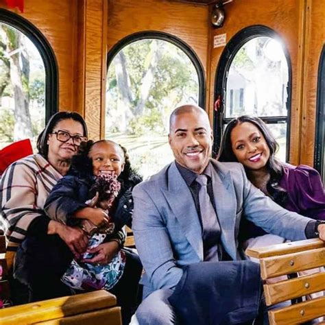 Who are Brad James Kids? Meet His Keshia Knight Pulliam, Family And Net Worth - Celeb Doko