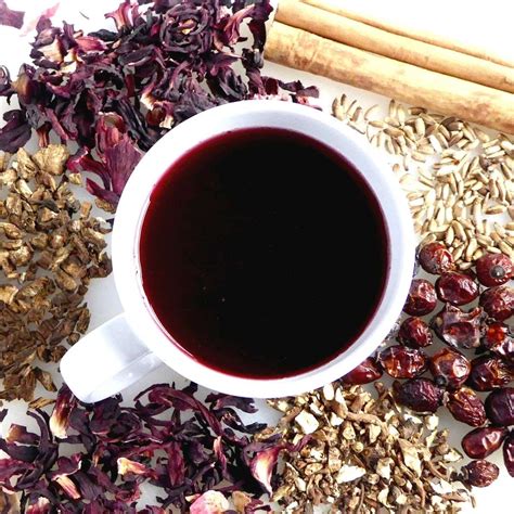 Liver Detox Tea Recipe (Homemade Herbal Blend) - LB Health & Lifestyle