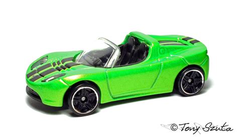 2008 Tesla Roadster - Hot Wheels Wiki