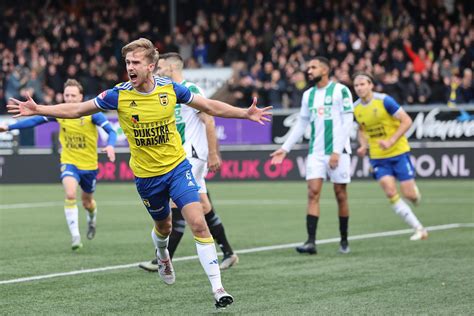 Samenvatting SC Cambuur - FC Groningen (2-1) · SC Cambuur