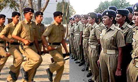 Haryana Police Recruitment For 7,110 Constable, Sub-Inspector Posts Begins, 1,210 Posts Reserved ...