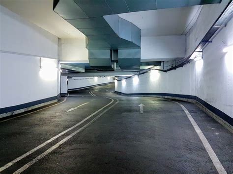 LED Parking Garage Lighting Considerations – Abaco Lighting