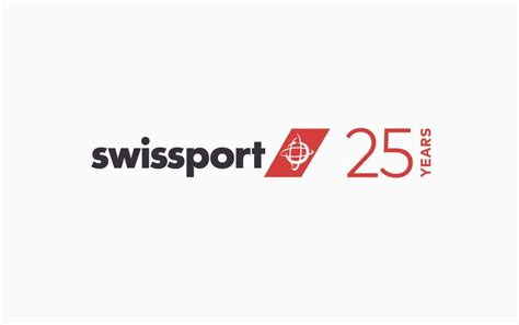 Swissport International Ltd. - Swissport celebrates its 25th anniversary