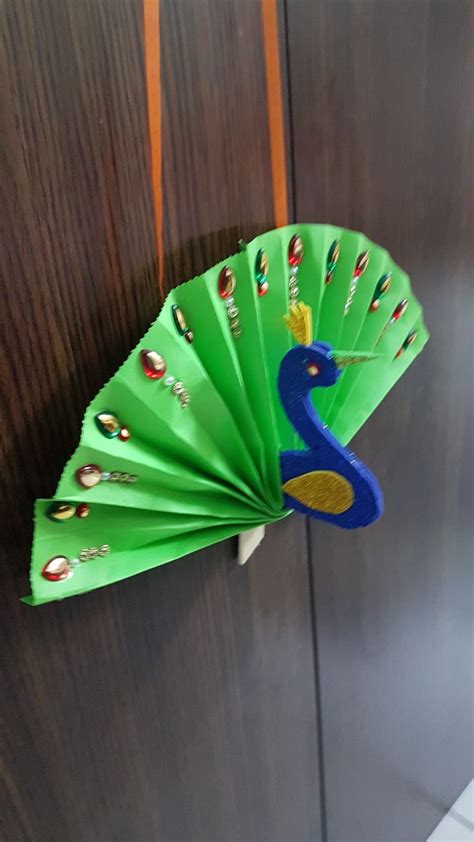 Kids peacock craft | Peacock crafts, Crafts, Easy crafts for kids