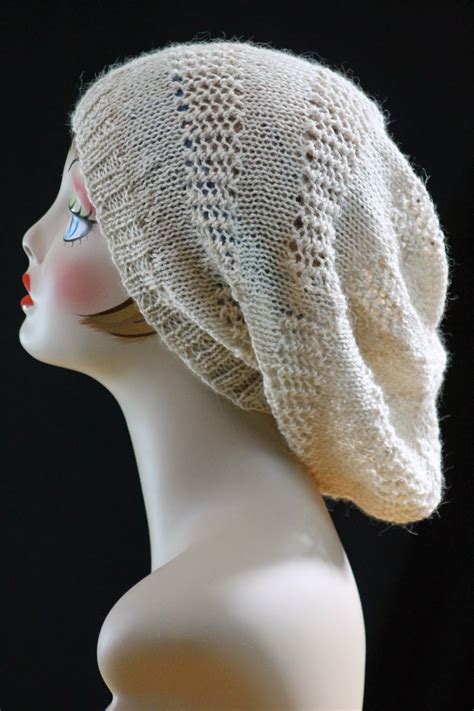 Super Slouch Hat | AllFreeKnitting.com