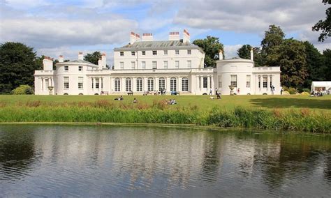 Royal Wedding Venues: Frogmore House, Windsor | Frogmore house, Windsor castle, Windsor homes