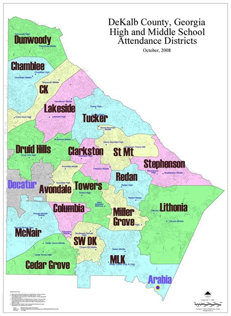 Dekalb County School District Calendar 2024-2025 - December Calendar 2024