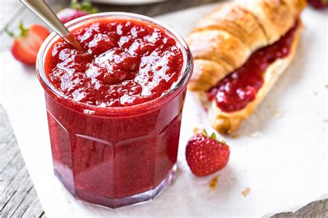 Strawberry Jam | The Cozy Apron