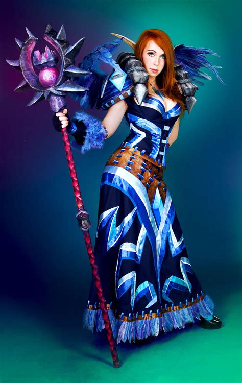 Cosplay druid tier 11 by MiaushkaMiau on DeviantArt