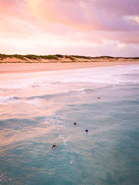 From Miles Away - Cable Beach Surf, Broome, Western Australia