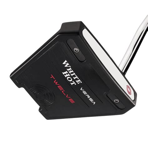 Odyssey Versa Twelve (2023) Putters - Wagner's Golf Shop, Iowa