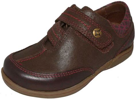 Clarks STAR HIGH Girls Brown Leather School Shoes - size 13 F BRAND NEW