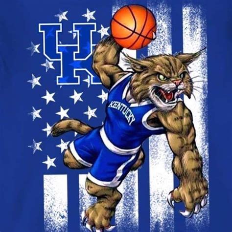 Pin on Love My Cats | Kentucky wildcats logo, Kentucky wildcats basketball, Wild cats