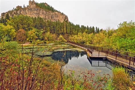 Spearfish Canyon Color