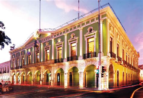 EDIFICIOS COLONIALES DE MÉRIDA - meridadeyucatan.com