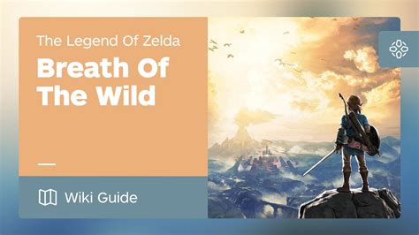 The Legend of Zelda: Breath of the Wild Walkthrough, Guide, and Map - IGN