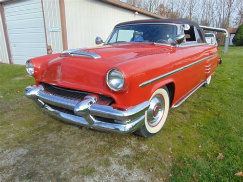 1954 Mercury Convertible | The H.A.M.B.