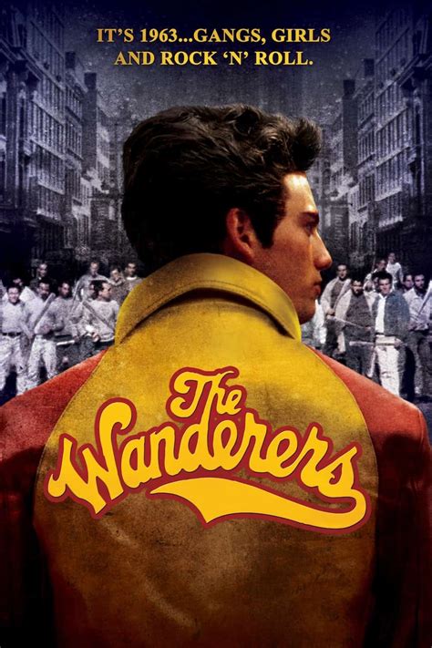 The Wanderers (1979) Review