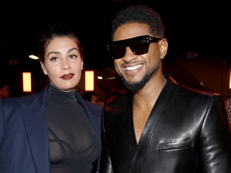 All about Usher’s girlfriend, parents and family as he headlines Super Bowl halftime show