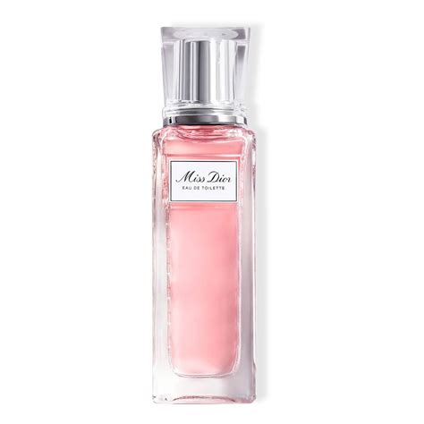 Miss Dior Eau de Toilette Roller-Pearl - Sephora