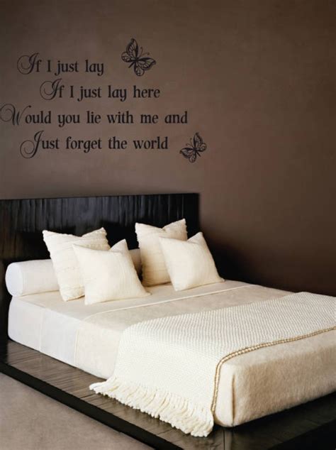 Love Quotes For Above Bed. QuotesGram