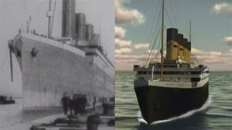 Titanic replica will have maiden voyage in 2022