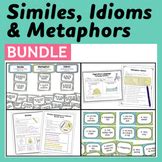 Idioms, Similes and Metaphors Worksheets, Games, and Activities | TPT