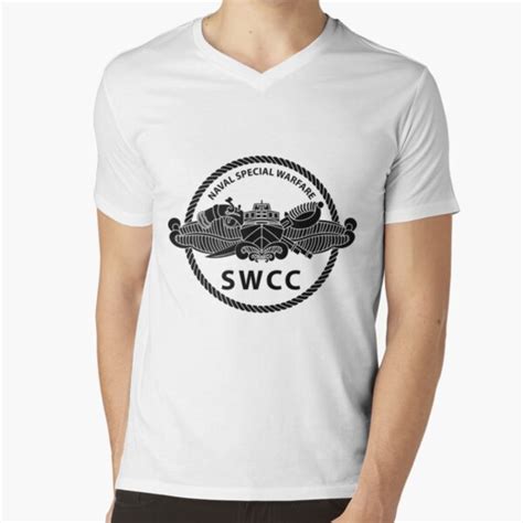 "SWCC Insignia 0628201802" T-shirt by 5thcolumn | Redbubble