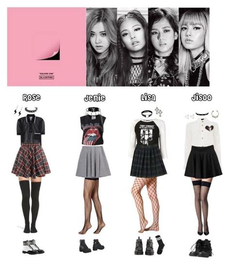 Resultado de imagen para ropa de blackpink lisa | Roupas kpop, Looks, Roupas