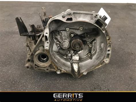 Gearbox Nissan Micra 1.4 16V - CEJHQCG CR14 CEJHQCG