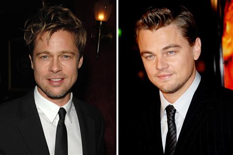 Brad Pitt and Leonardo DiCaprio Turned Down 'Brokeback Mountain'