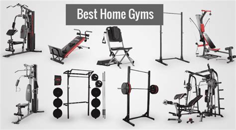 Gym Equipment Brands: Top 10+ Best Fitness Brands For Home