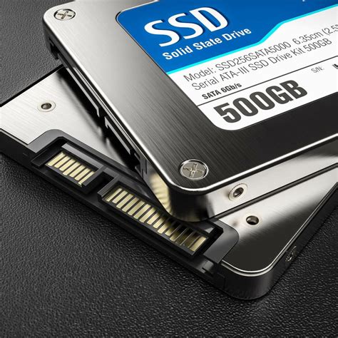 Solid State Drives Ssd