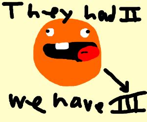 Orange memes III - Drawception