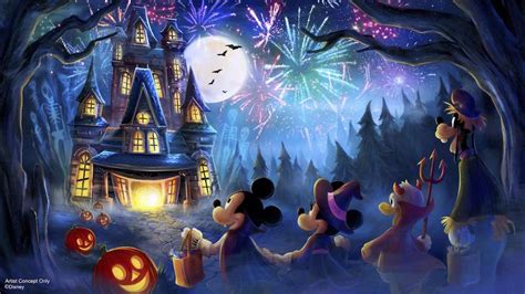 Mickey & Friends Halloween - Puzzle Factory