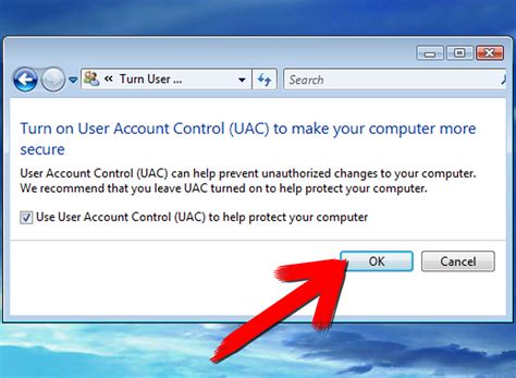 How to Turn Off User Account Control In Windows Vista: 6 Steps