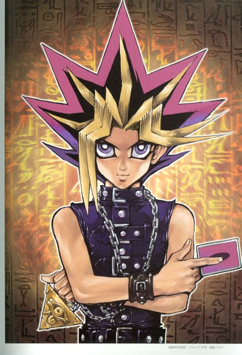 Yu-Gi-OH! HQ Manga Poster | Yugioh monsters, Anime, Yugioh