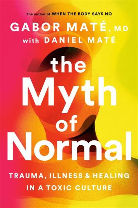 The Myth of Normal | CBC Books