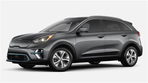 2022 Kia Niro EV Color Options - Capitol Kia