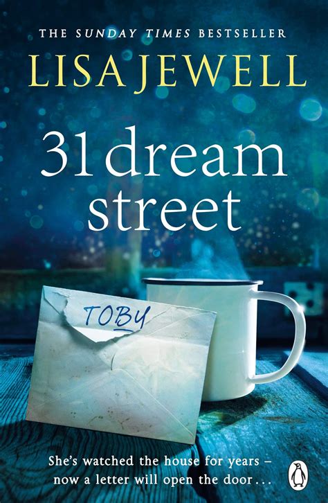 Lisa Jewell - 31 Dream Street / #awordfromJoJo #Contemporary # ...