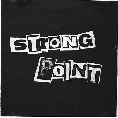 Strong Point | Strong Point