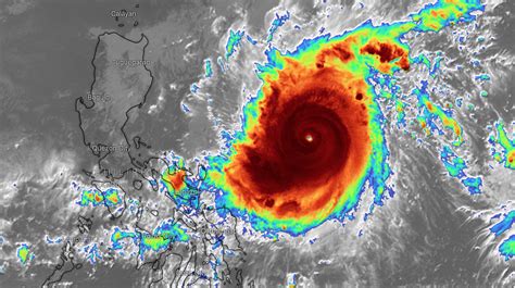 Super Typhoon Goni (Rolly) - Biliran Blogs