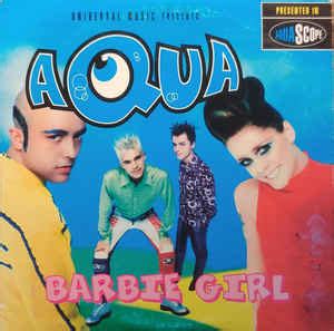 Aqua - Barbie Girl (1997, CD) | Discogs