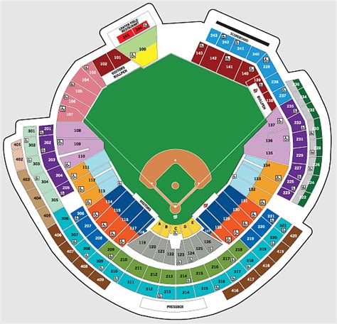 Nats Stadium Seating Chart With Rows | Cabinets Matttroy