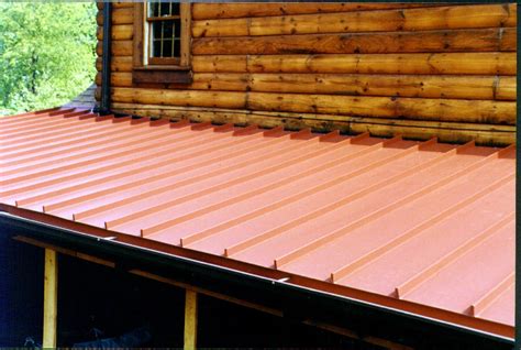 Minimum pitch for corrugated metal roof | Mountaintop Metal Roofing