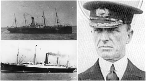 The SS Californian, the ship that failed to rescue Titanic survivors despite being 20 miles away ...