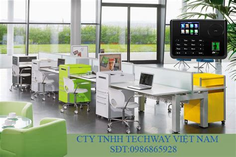 Những loại máy chấm công hợp tại những doanh nghiệp quy mô nhỏ - TECHWAY VIỆT NAM