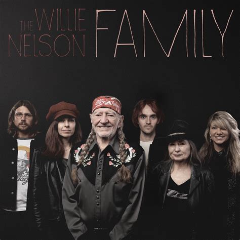 Album: Willie Nelson – The Willie Nelson Family – Eric Johnson Web