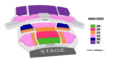 Harris Theater Chicago Seating Plan | Brokeasshome.com